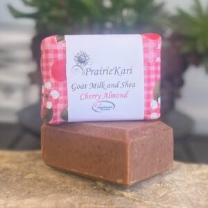 Cherry Almond