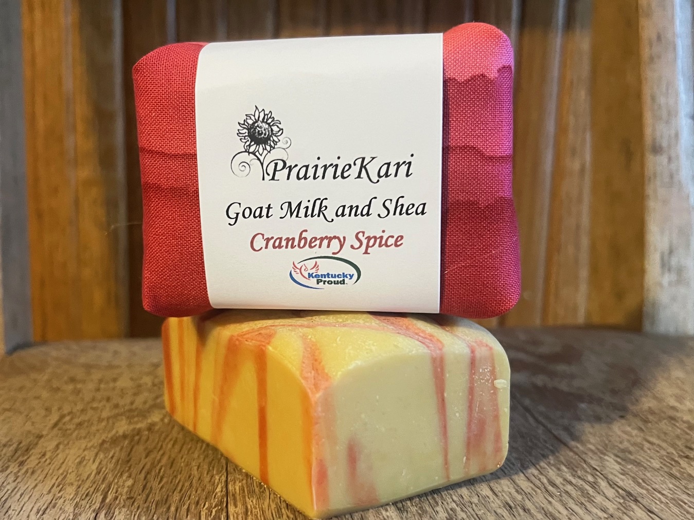 Cranberry Spice