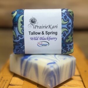 Wild Blackberry-Tallow & Spring