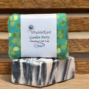 Garden Party- Himalayan Salt Soap